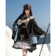 Yingluofu Dark Night Covenant​ Skirt and Set(Pre-Made/Full Payment Without Shipping Cost)